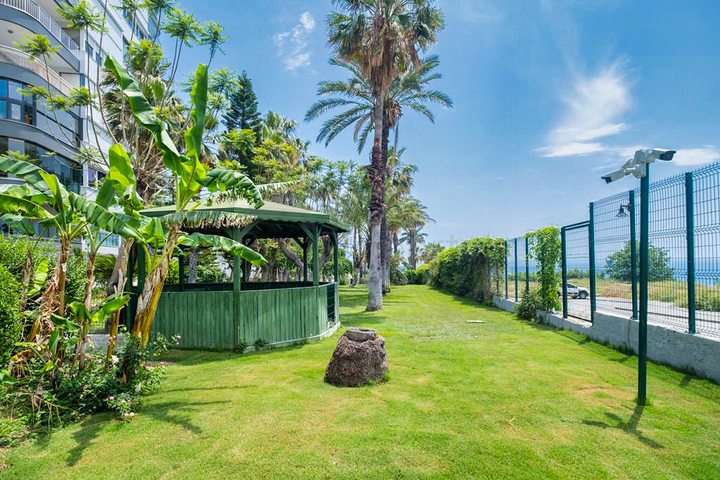 Квартира планировки 3+1 в микрорайоне Шириньялы - Анталия