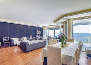 Квартира планировки 3+1 в микрорайоне Шириньялы - Анталия