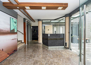 Квартира планировки 3+1 в микрорайоне Шириньялы - Анталия