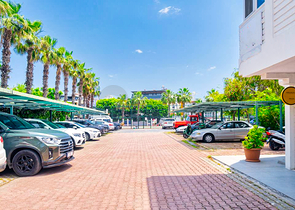 Квартира планировки 3+1 в микрорайоне Шириньялы - Анталия