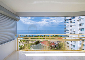 Квартира планировки 3+1 в микрорайоне Шириньялы - Анталия