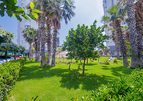 Квартира планировки 3+1 в микрорайоне Шириньялы - Анталия