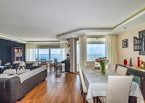 Квартира планировки 3+1 в микрорайоне Шириньялы - Анталия