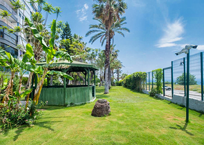 Квартира планировки 3+1 в микрорайоне Шириньялы - Анталия