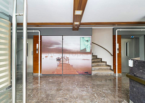 Квартира планировки 3+1 в микрорайоне Шириньялы - Анталия