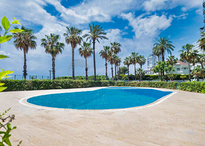 Квартира планировки 3+1 в микрорайоне Шириньялы - Анталия