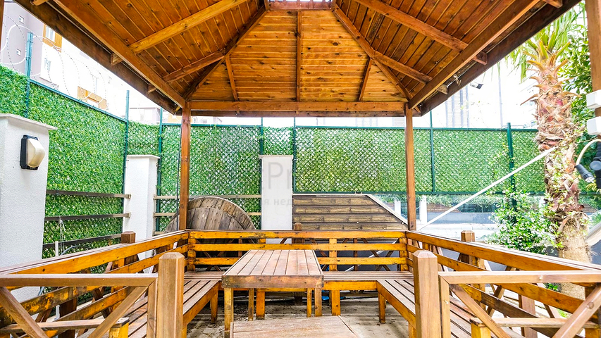 Квартира планировки 2+1 в районе Кепез - Анталия