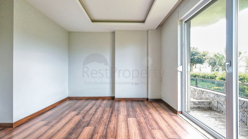 Квартира планировки 2+1 в районе Кепез - Анталия