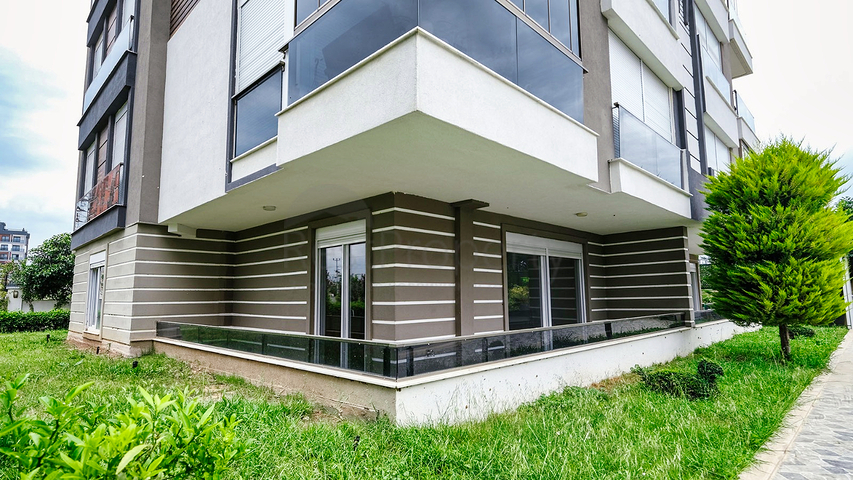 Квартира планировки 2+1 в районе Кепез - Анталия