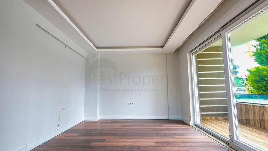 Квартира планировки 2+1 в районе Кепез - Анталия