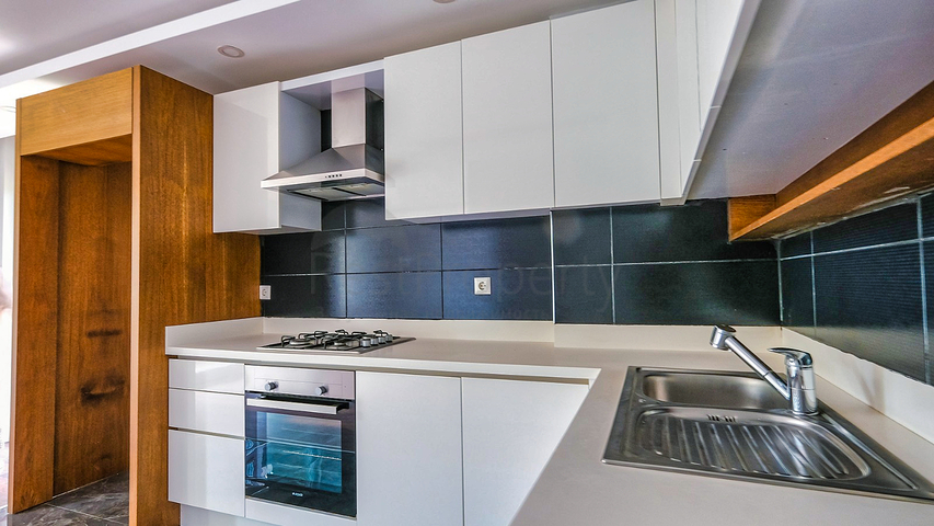 Квартира планировки 2+1 в районе Кепез - Анталия