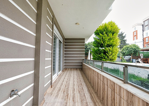 Квартира планировки 2+1 в районе Кепез - Анталия