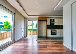 Квартира планировки 2+1 в районе Кепез - Анталия