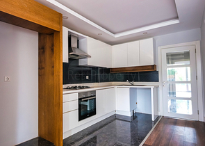 Квартира планировки 2+1 в районе Кепез - Анталия