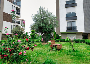 Квартира планировки 2+1 в районе Кепез - Анталия