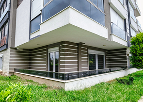 Квартира планировки 2+1 в районе Кепез - Анталия