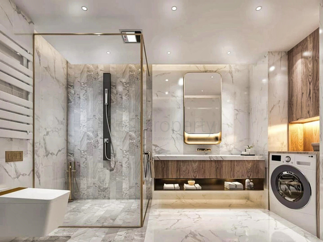 Квартиры планировки 2+1 , 3+1 и 4+1 в районе Кепез - Анталия