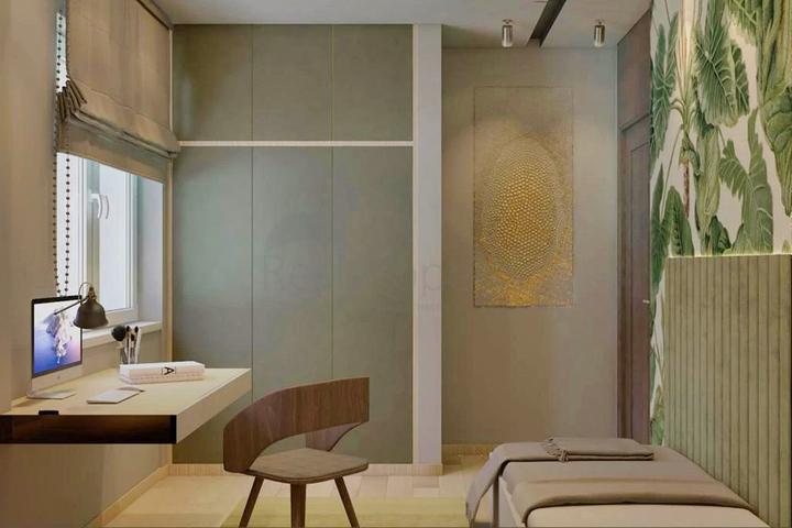 Квартиры планировки 2+1 , 3+1 и 4+1 в районе Кепез - Анталия