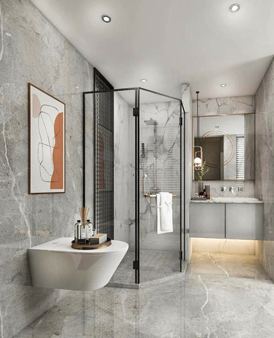 Квартиры планировки 2+1 , 3+1 и 4+1 в районе Кепез - Анталия