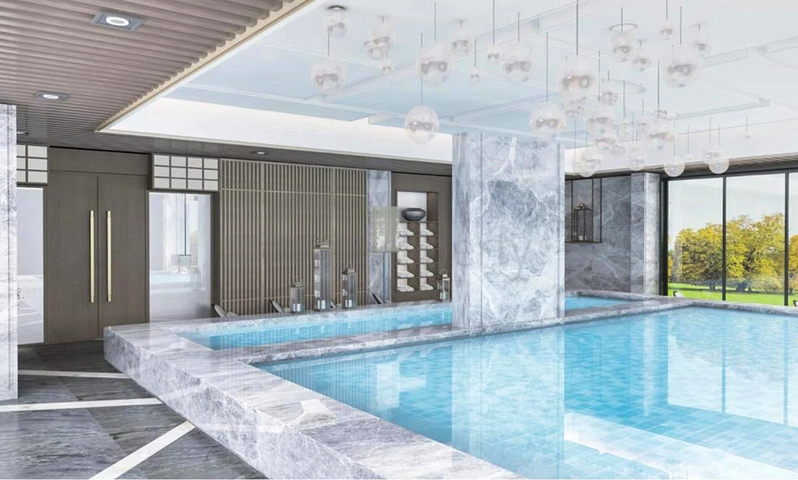 Квартиры планировки 2+1 , 3+1 и 4+1 в районе Кепез - Анталия