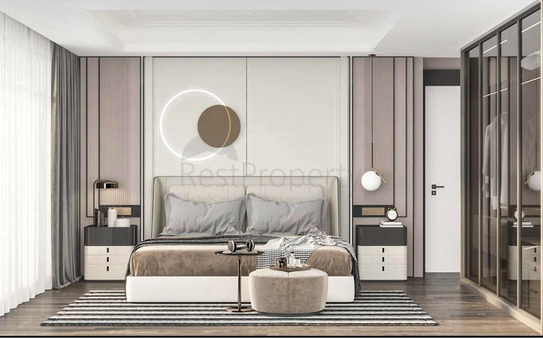 Квартиры планировки 2+1 , 3+1 и 4+1 в районе Кепез - Анталия