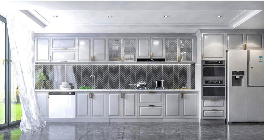 Квартиры планировки 2+1 , 3+1 и 4+1 в районе Кепез - Анталия