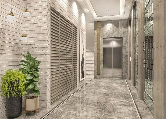 Квартиры планировки 2+1 , 3+1 и 4+1 в районе Кепез - Анталия