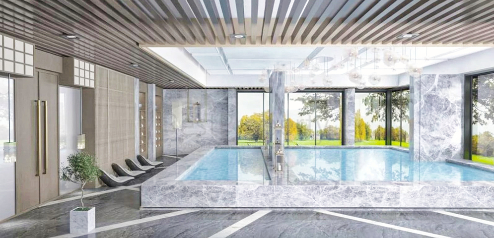 Квартиры планировки 2+1 , 3+1 и 4+1 в районе Кепез - Анталия