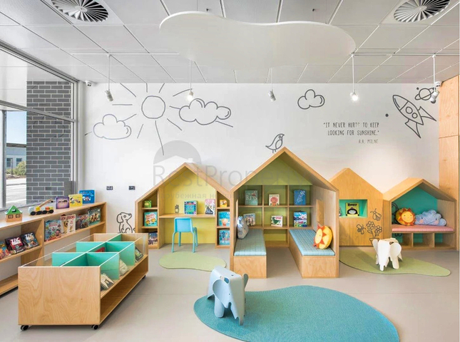 Квартиры планировки 2+1 , 3+1 и 4+1 в районе Кепез - Анталия