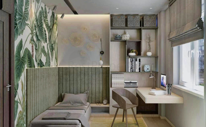 Квартиры планировки 2+1 , 3+1 и 4+1 в районе Кепез - Анталия