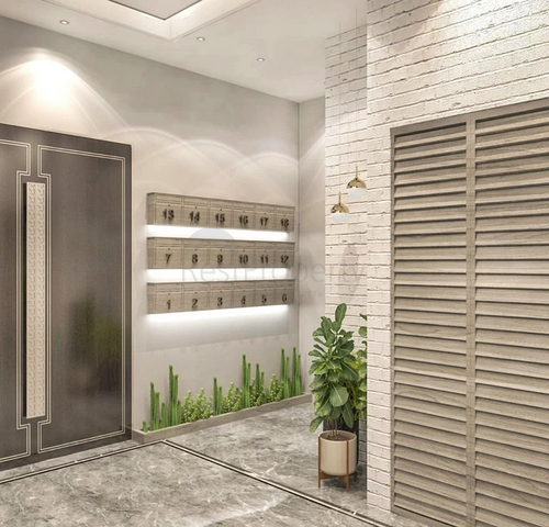 Квартиры планировки 2+1 , 3+1 и 4+1 в районе Кепез - Анталия