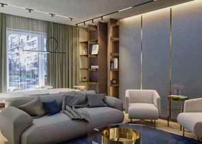 Квартиры планировки 2+1 , 3+1 и 4+1 в районе Кепез - Анталия