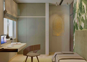 Квартиры планировки 2+1 , 3+1 и 4+1 в районе Кепез - Анталия