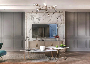 Квартиры планировки 2+1 , 3+1 и 4+1 в районе Кепез - Анталия