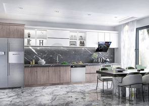 Квартиры планировки 2+1 , 3+1 и 4+1 в районе Кепез - Анталия