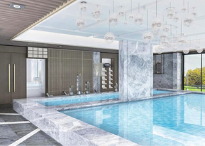 Квартиры планировки 2+1 , 3+1 и 4+1 в районе Кепез - Анталия