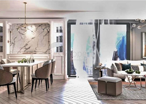 Квартиры планировки 2+1 , 3+1 и 4+1 в районе Кепез - Анталия