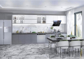 Квартиры планировки 2+1 , 3+1 и 4+1 в районе Кепез - Анталия