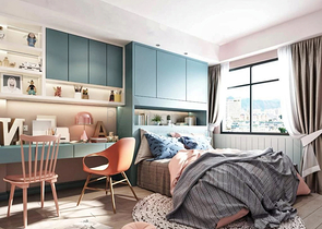 Квартиры планировки 2+1 , 3+1 и 4+1 в районе Кепез - Анталия