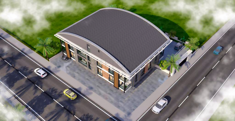 Квартира планировки 1+1 в микрорайоне Арапсую - Анталия 