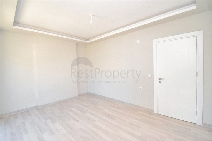 Квартира планировки 1+1 в микрорайоне Сарысу - Анталия 