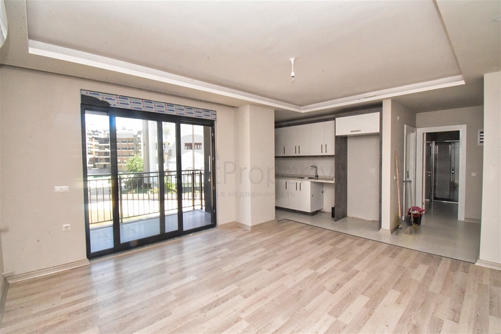 Квартира планировки 1+1 в микрорайоне Сарысу - Анталия 