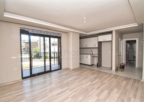 Квартира планировки 1+1 в микрорайоне Сарысу - Анталия 