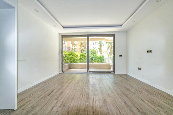 Квартира планировки 2+1 в микрорайоне Пынарбашы - Анталия