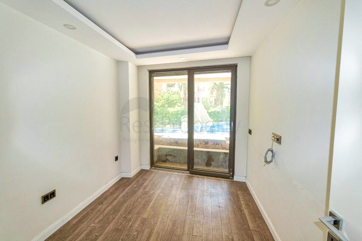 Квартира планировки 2+1 в микрорайоне Пынарбашы - Анталия