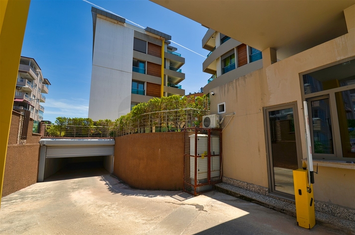 Квартира планировки 2+1 в микрорайоне Пынарбашы - Анталия