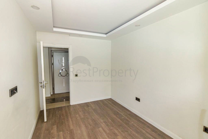 Квартира планировки 2+1 в микрорайоне Пынарбашы - Анталия