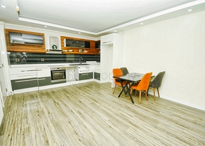 Квартира планировки 2+1 в микрорайоне Пынарбашы - Анталия