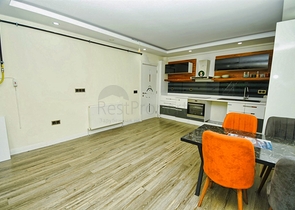 Квартира планировки 2+1 в микрорайоне Пынарбашы - Анталия