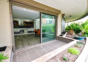 Квартира планировки 2+1 в микрорайоне Пынарбашы - Анталия